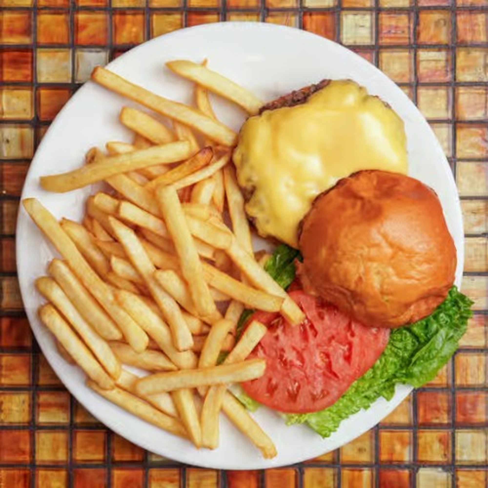 Hamburger