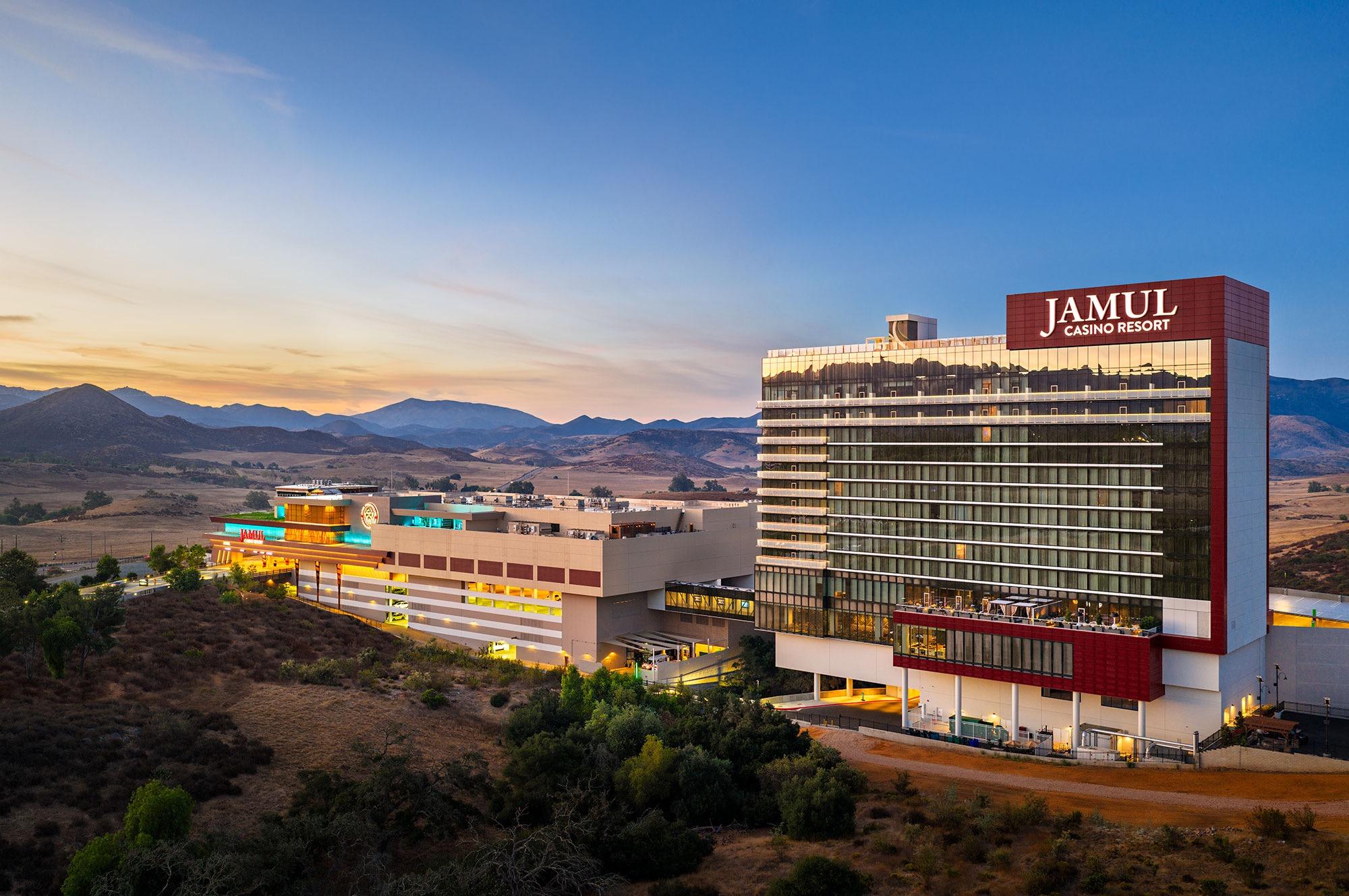 Jamul Casino Image