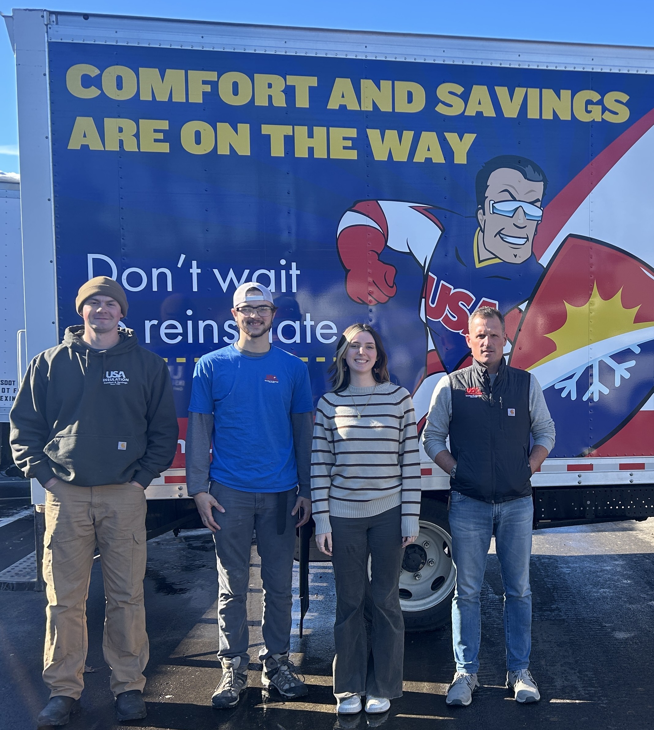 USA Insulation of Central Kentucky Image