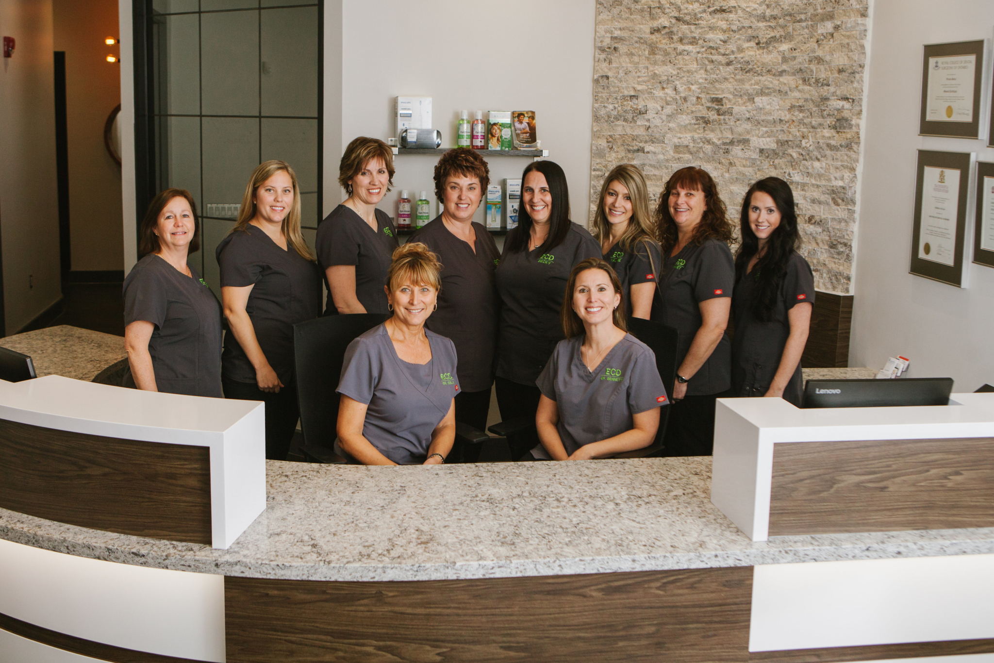 Images Electric City Dental