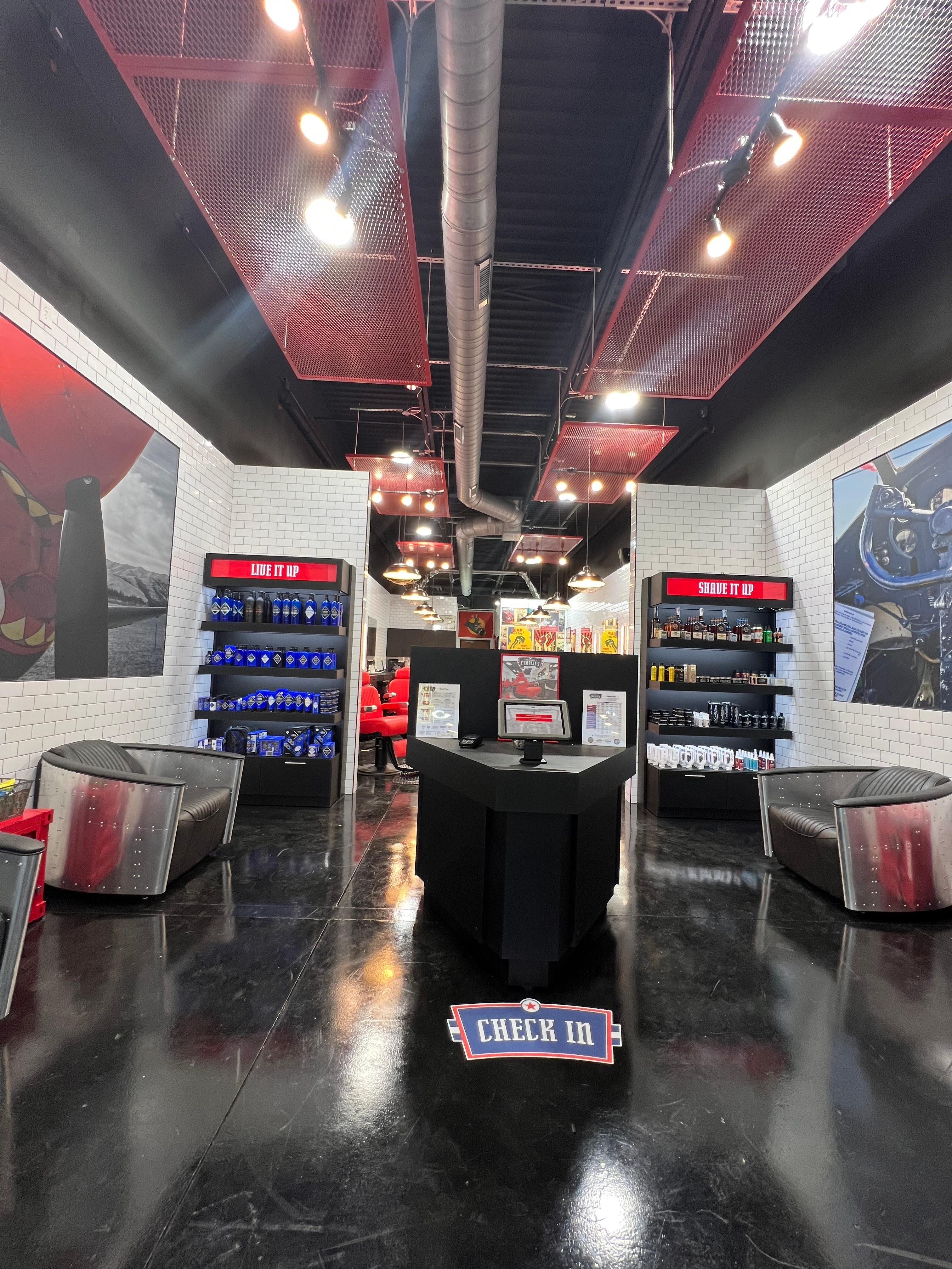 Bazooka Charlie's Barber Co. Image