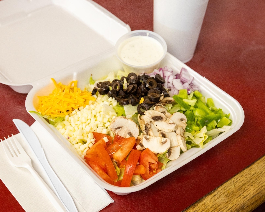 Garden Salad