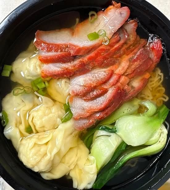 Wonton Noodle