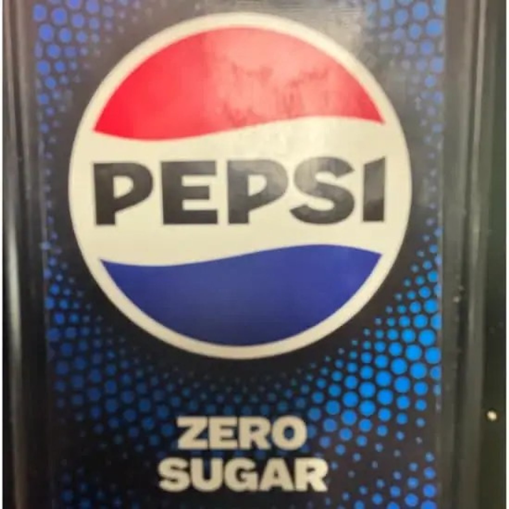 Pepsi Zero