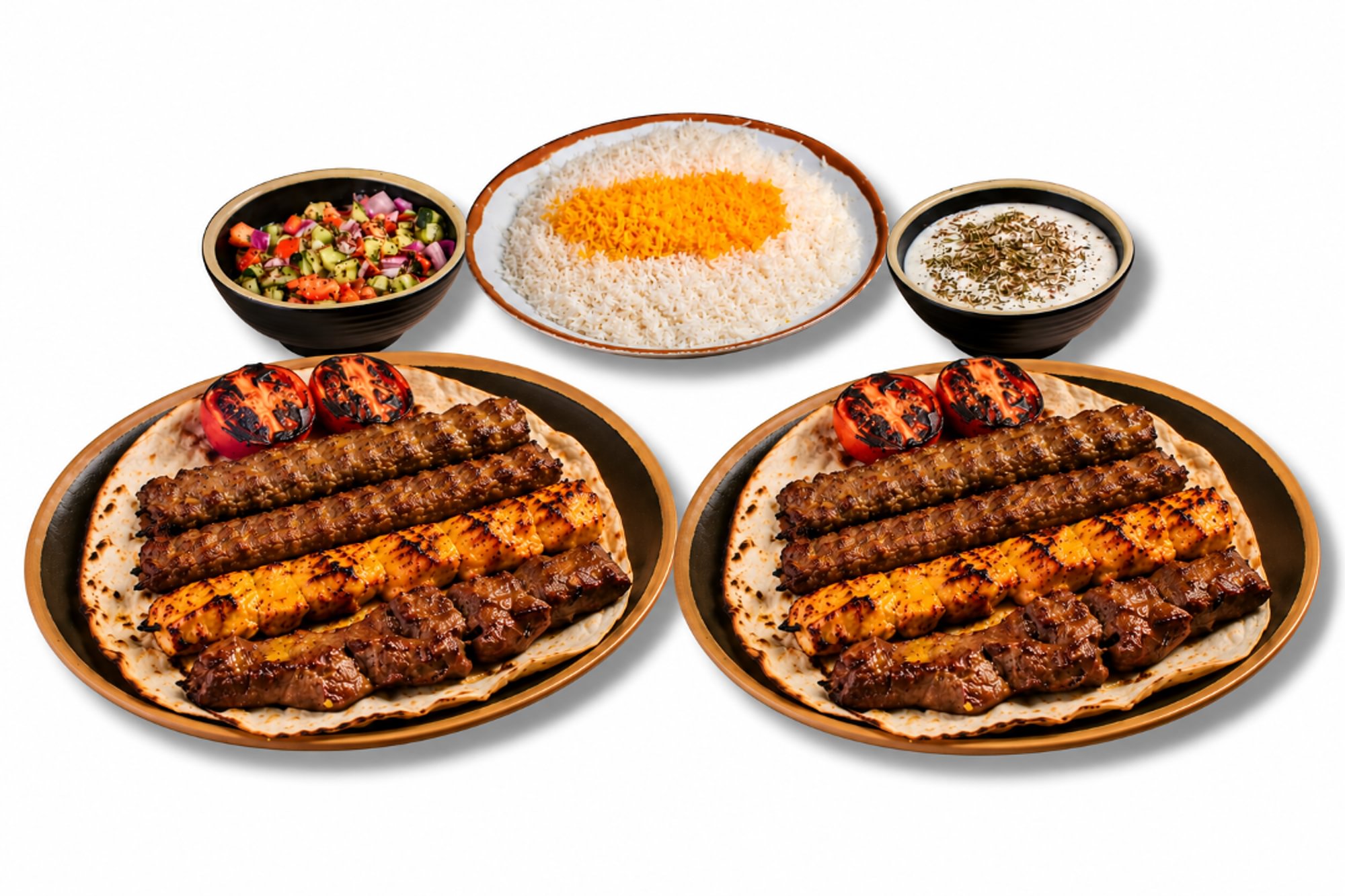 Shahs Family Platter (Serves 5–7)