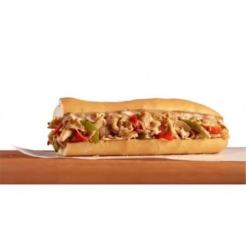 Philly Chicken Cheesesteak