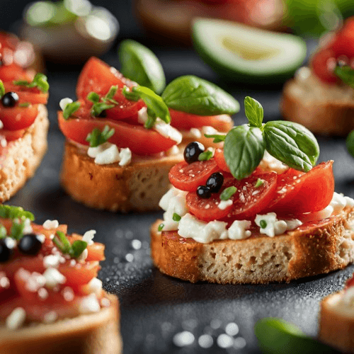 Bruschetta 1