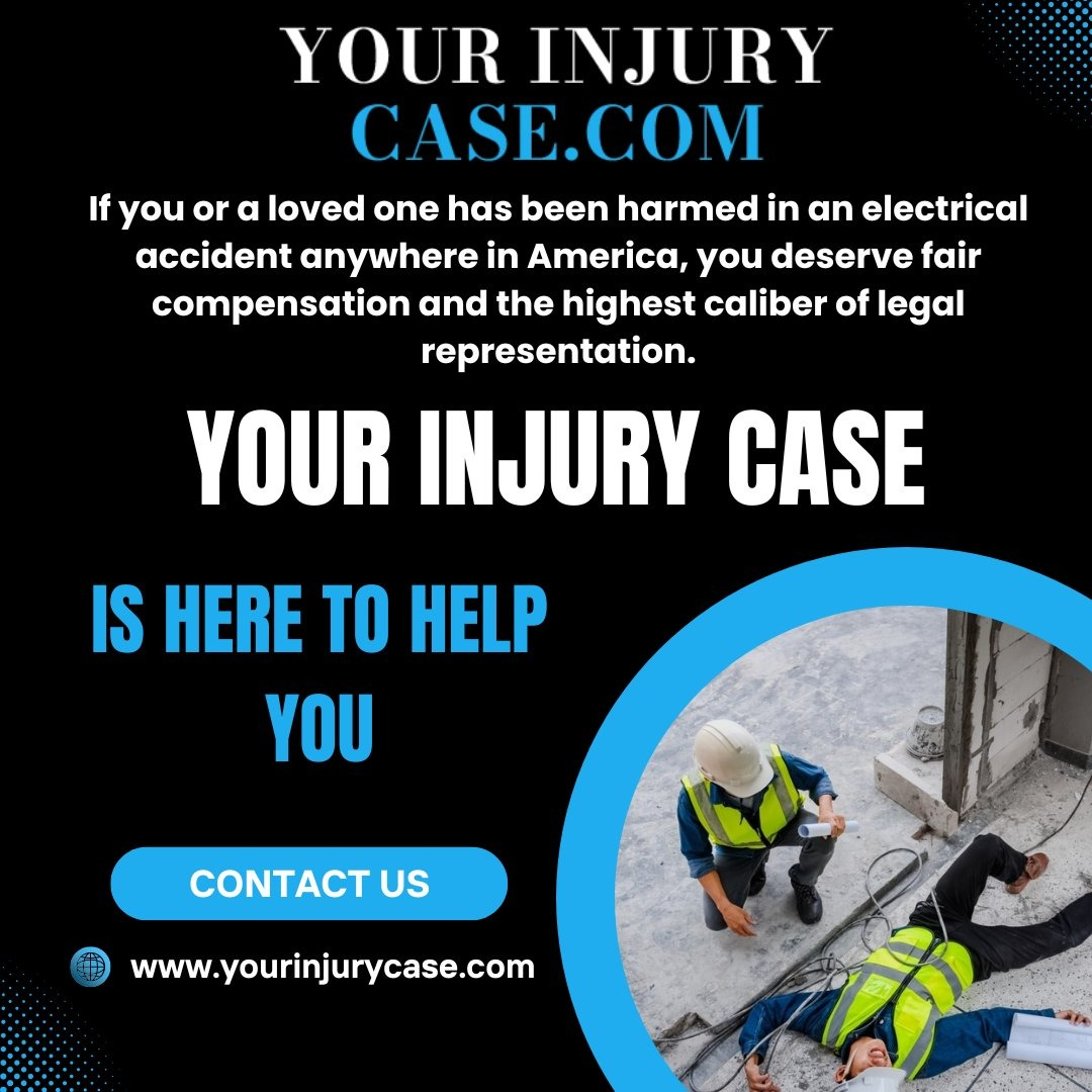 Your Injury Case Logo