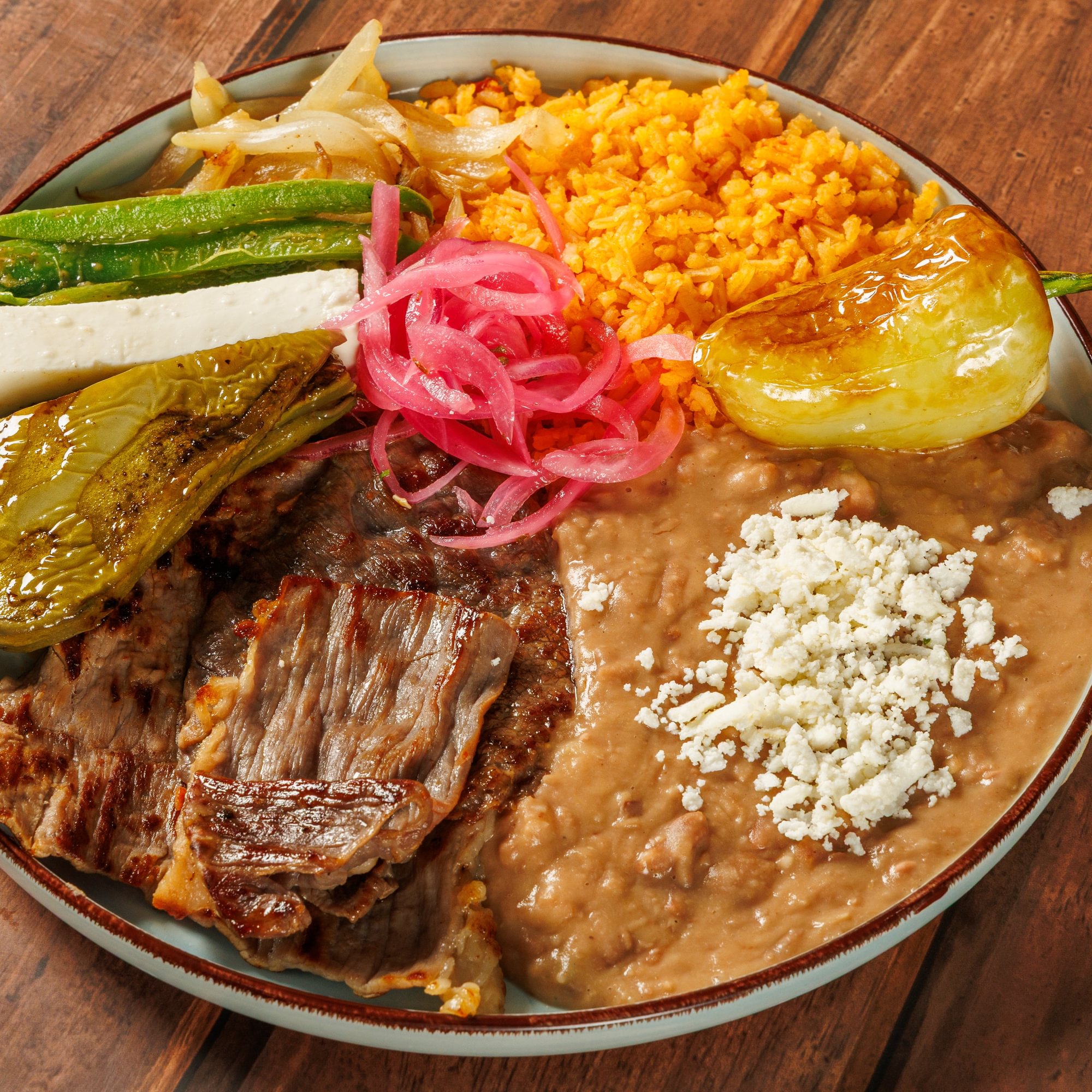 Cecina Plate