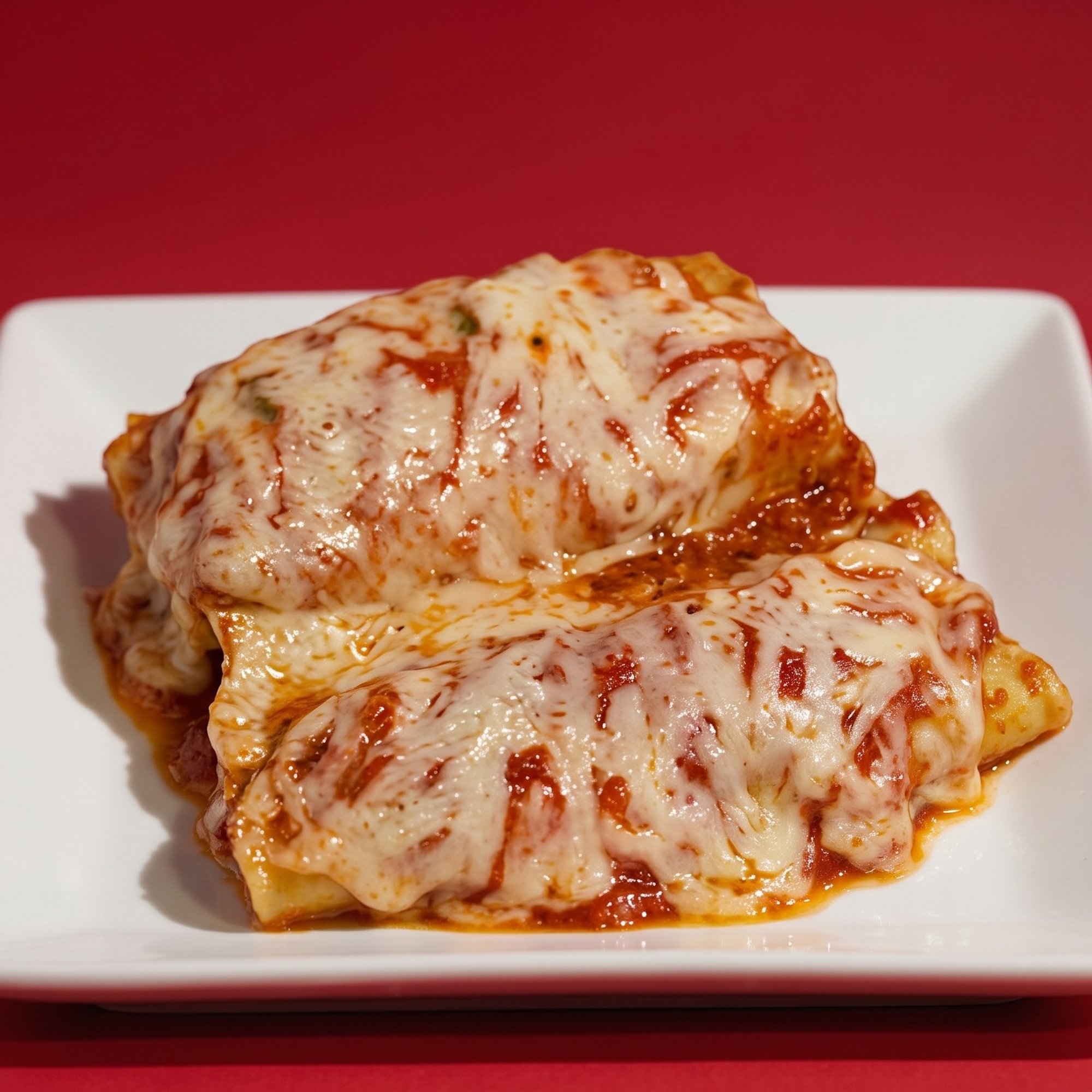 Baked Manicotti