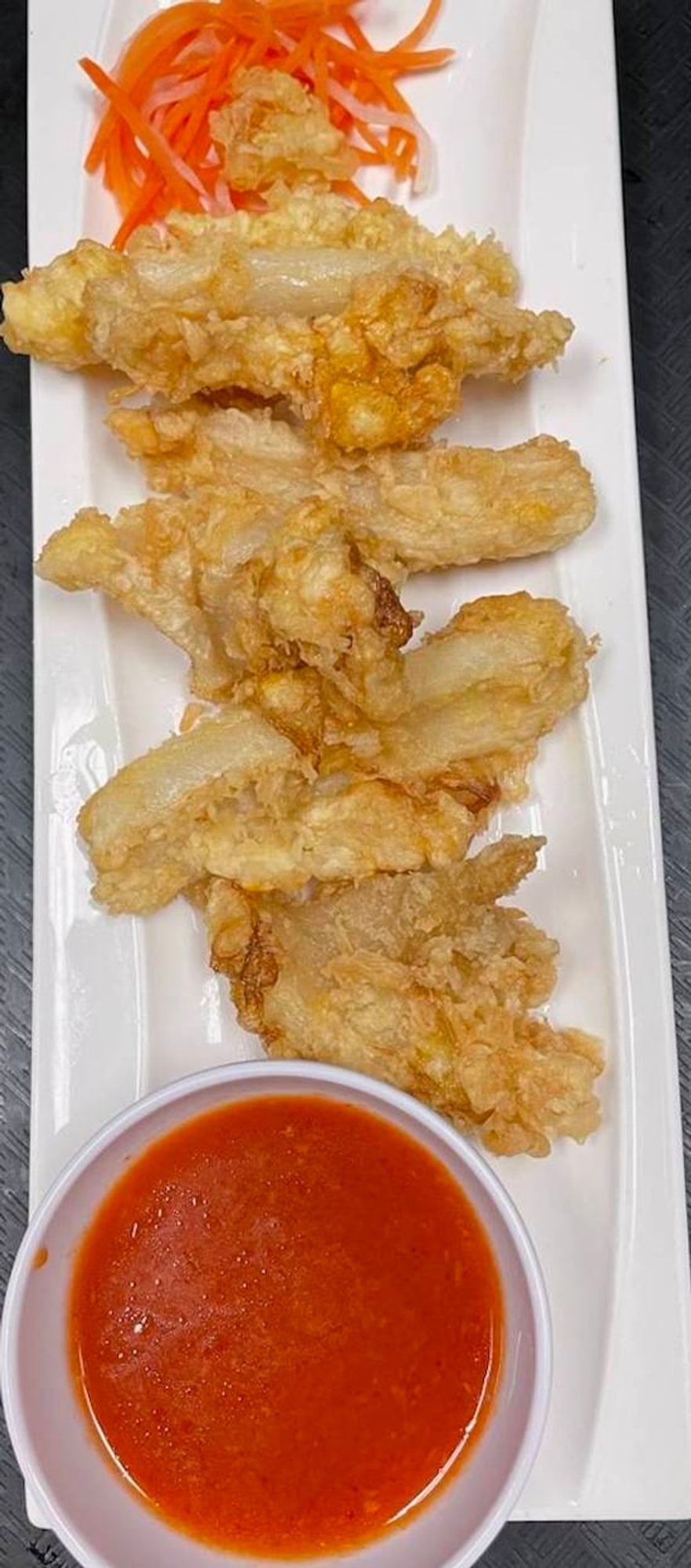 Fried Calamari - Muc Chien Gion