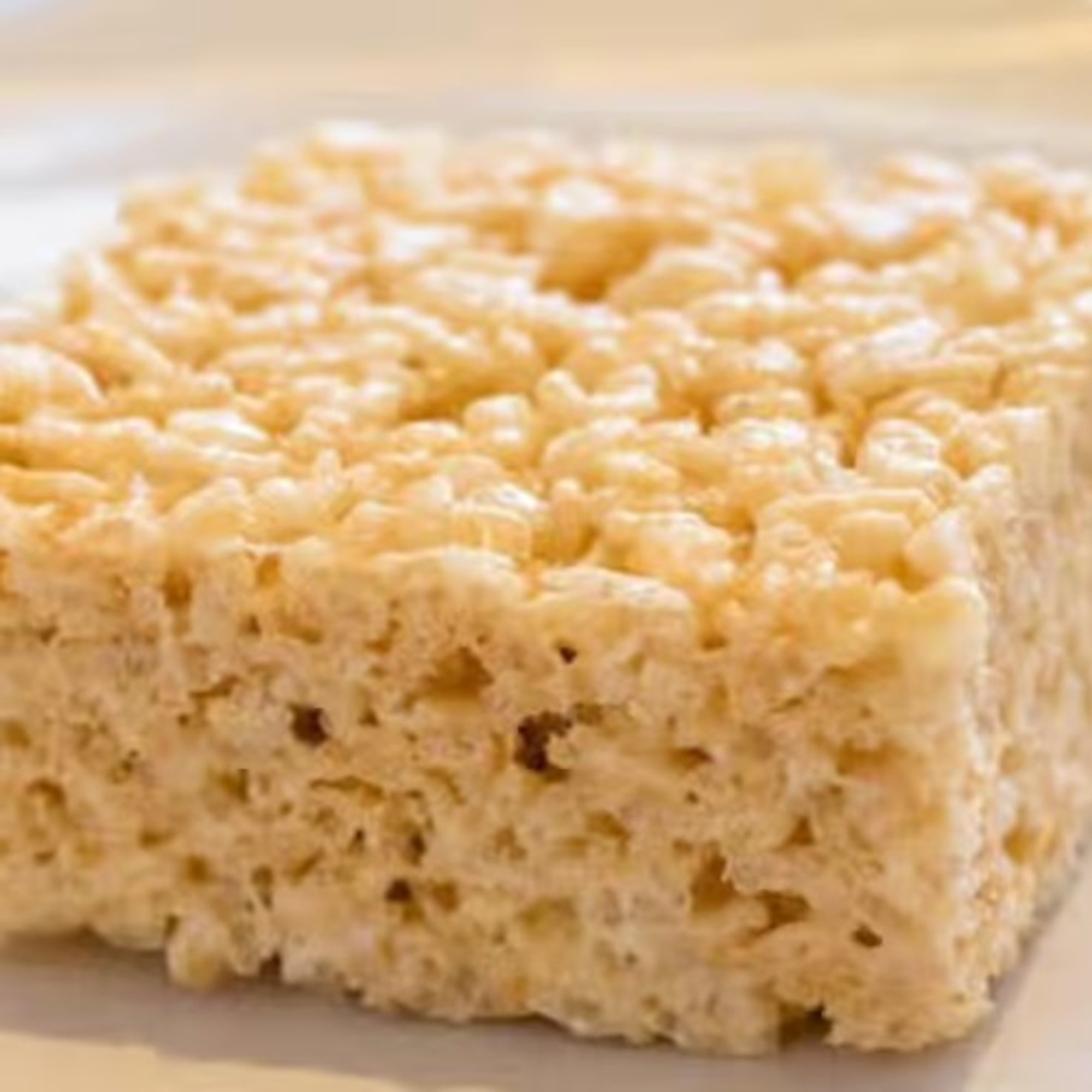 Rice Krispy Treat