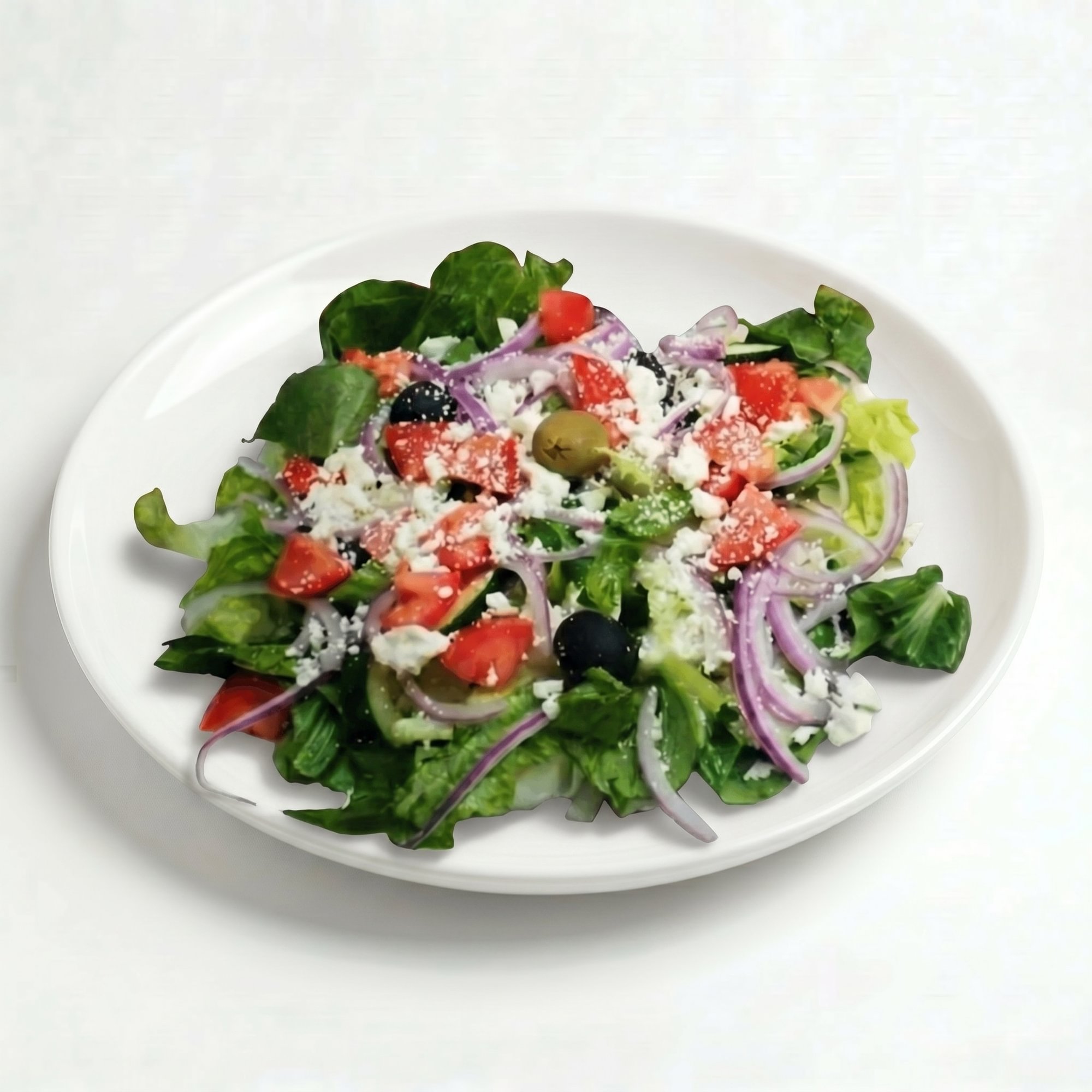 Mixed Green Salad