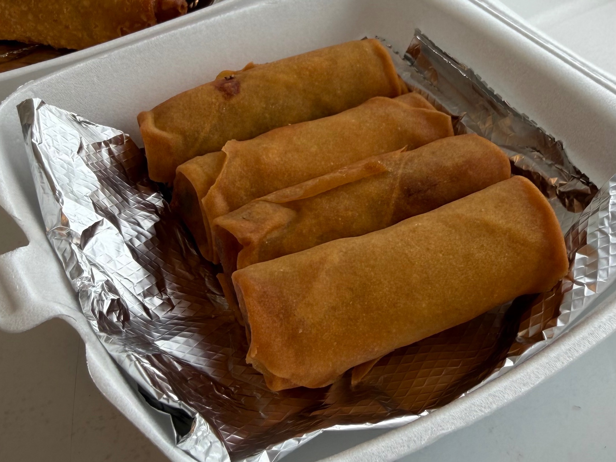 4PC SPRING ROLL
