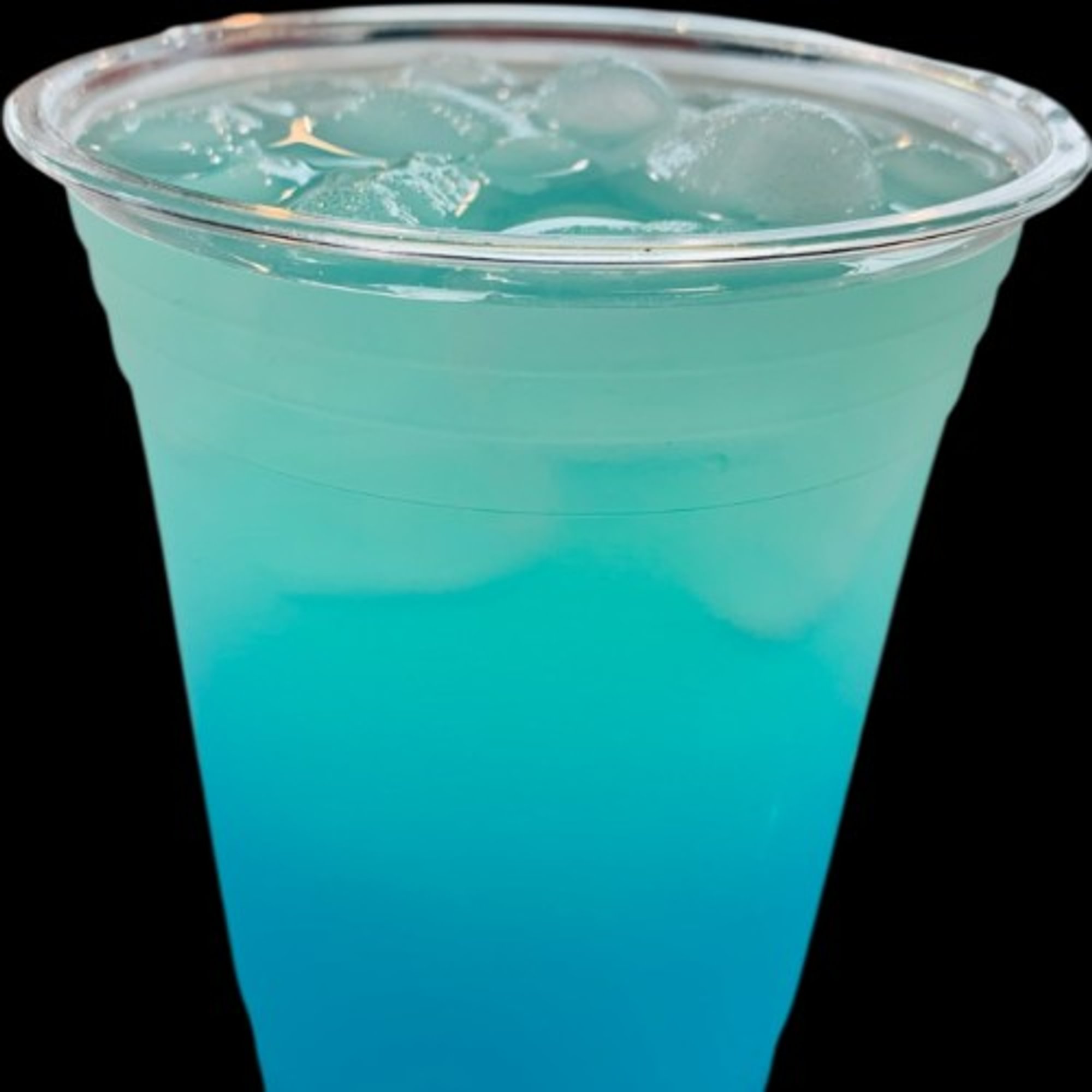 Blue Raspberry Lemonade