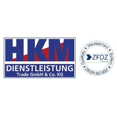 Logo von HKM Dienstleistung Trade GmbH & Co. KG