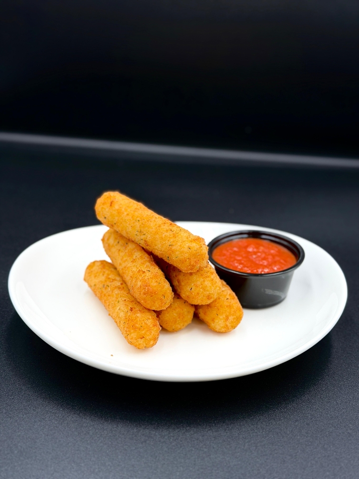 Mozzarella Sticks (6 Piece)