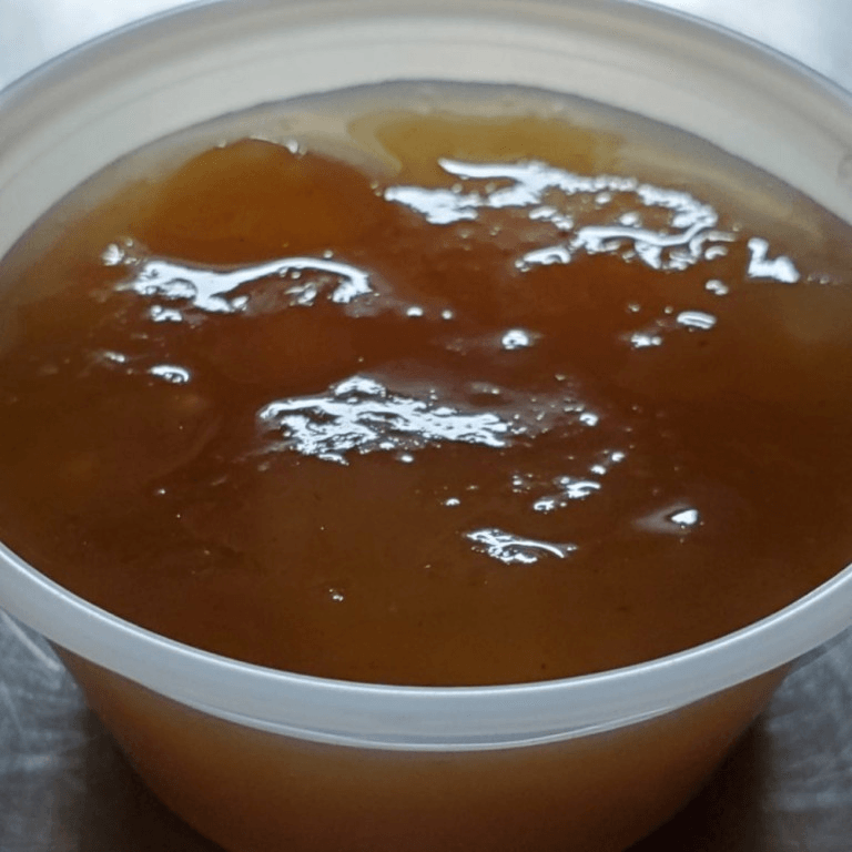 Sweet mango chutney