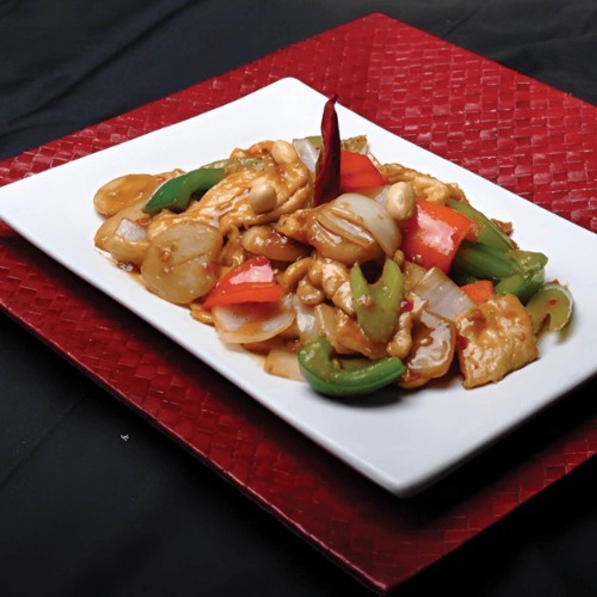 Kung Pao Chicken