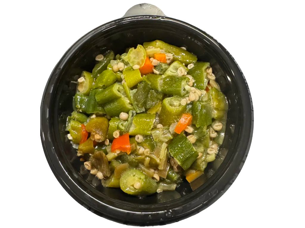 Okra Side