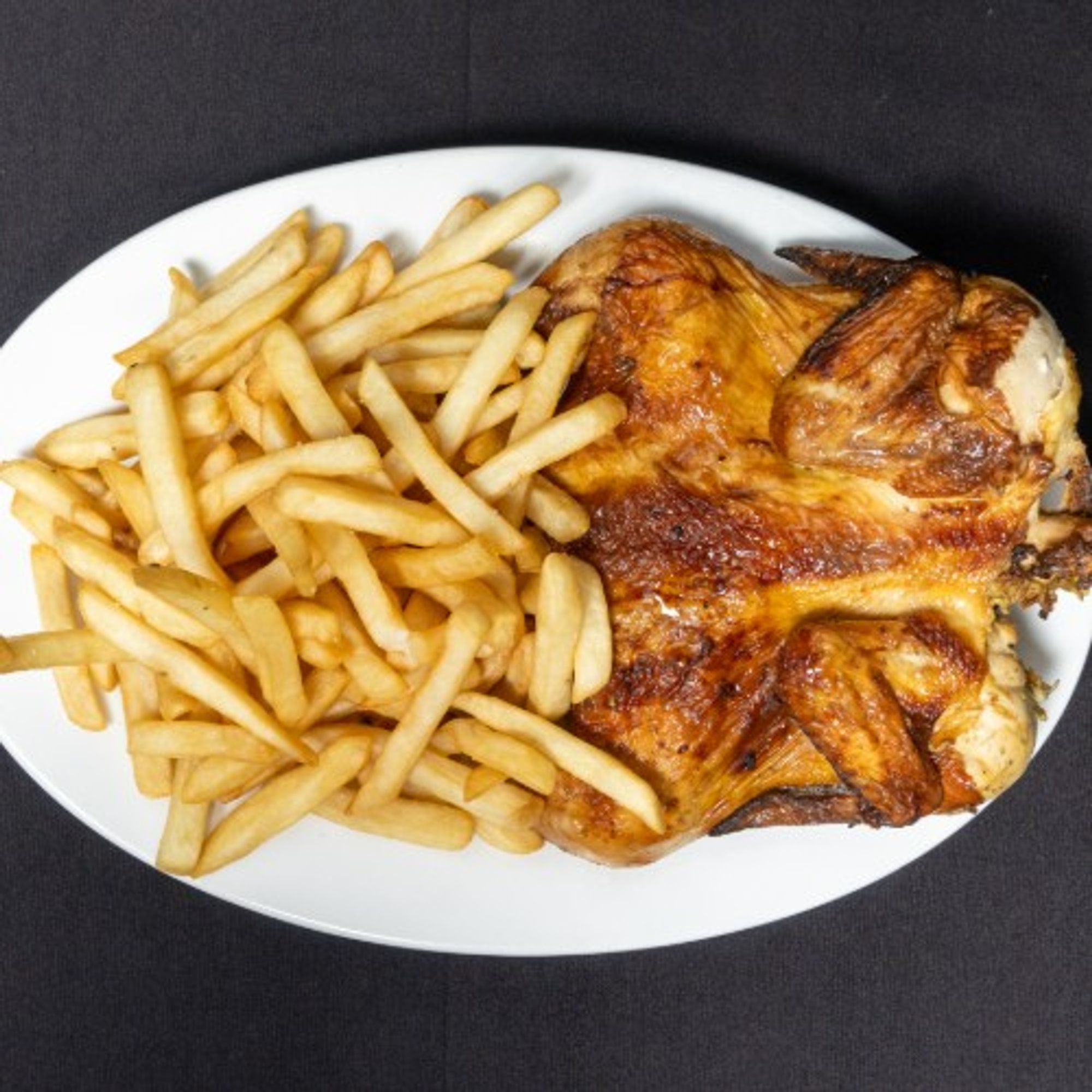 Combo Pollo Entero