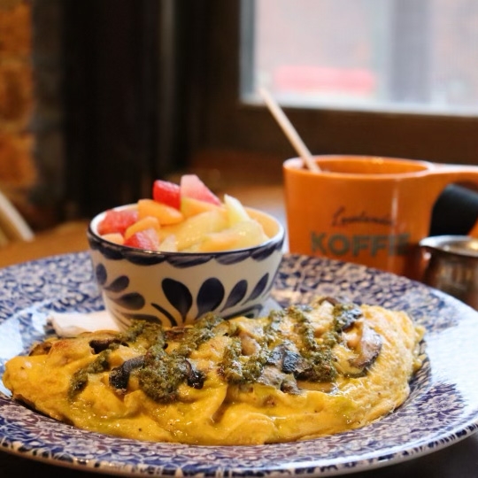 GF FARMERS OMELETTE