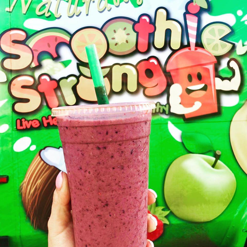 Smoothie Strong Photo