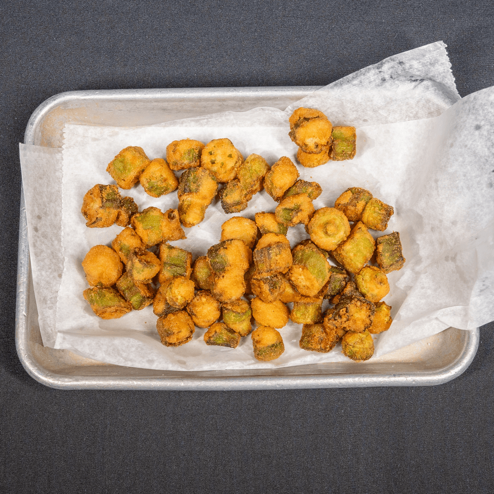 Fried Okra