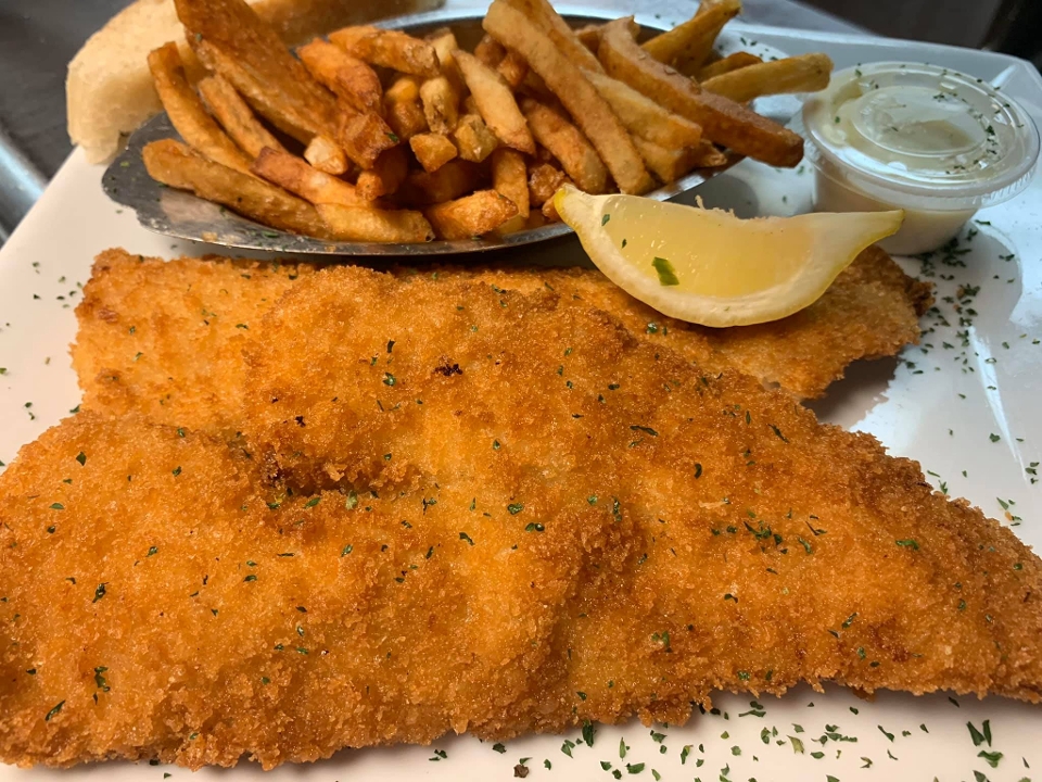 Haddock Dinner