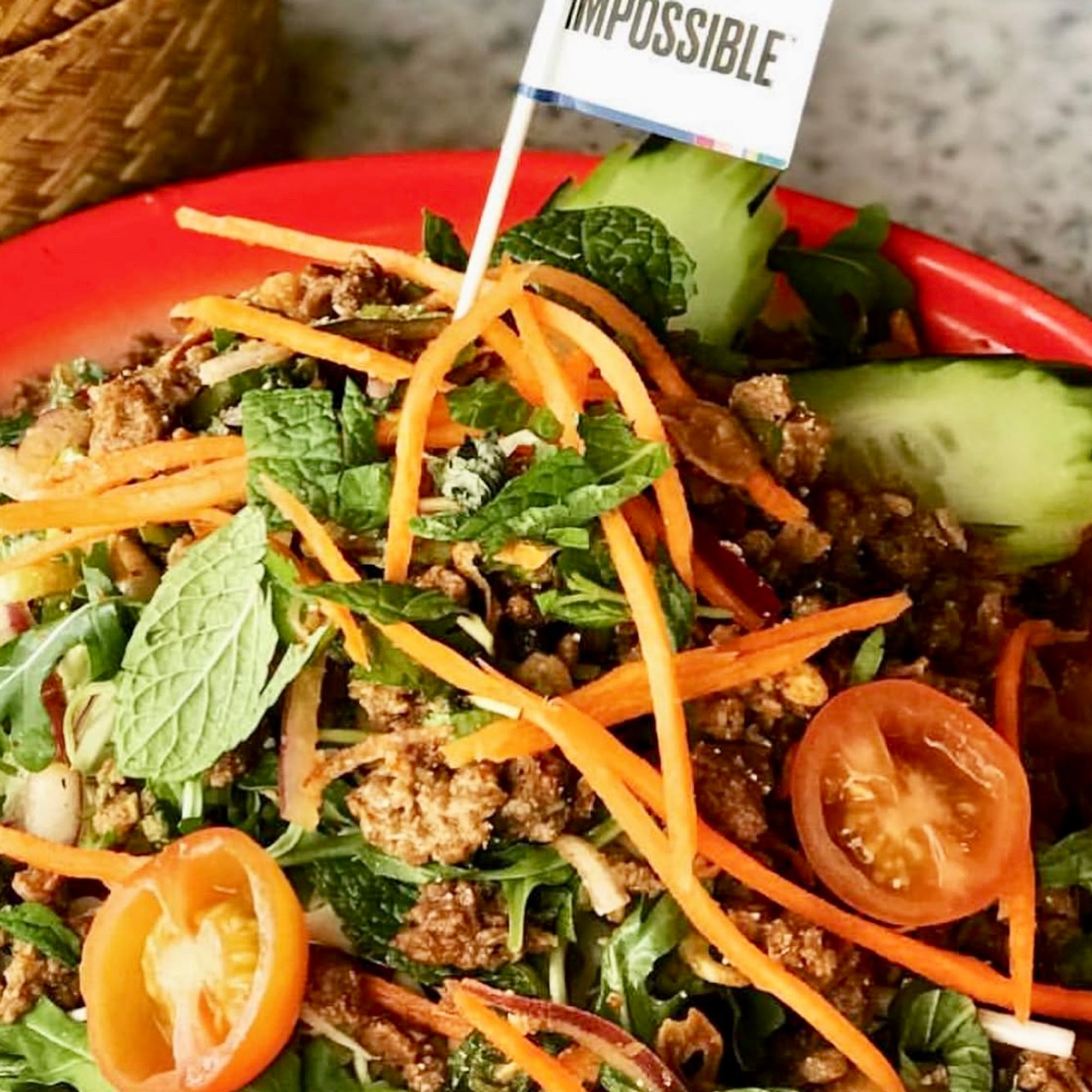 Impossible Larb