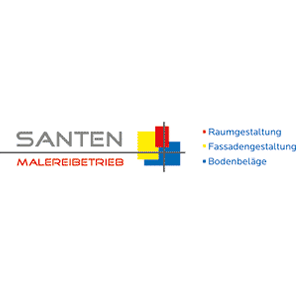 Logo von Santen Malereibetrieb UG