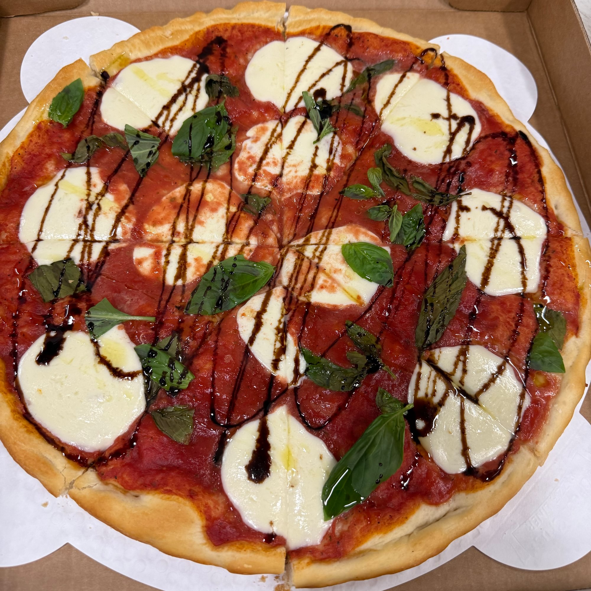 Margherita Pizza