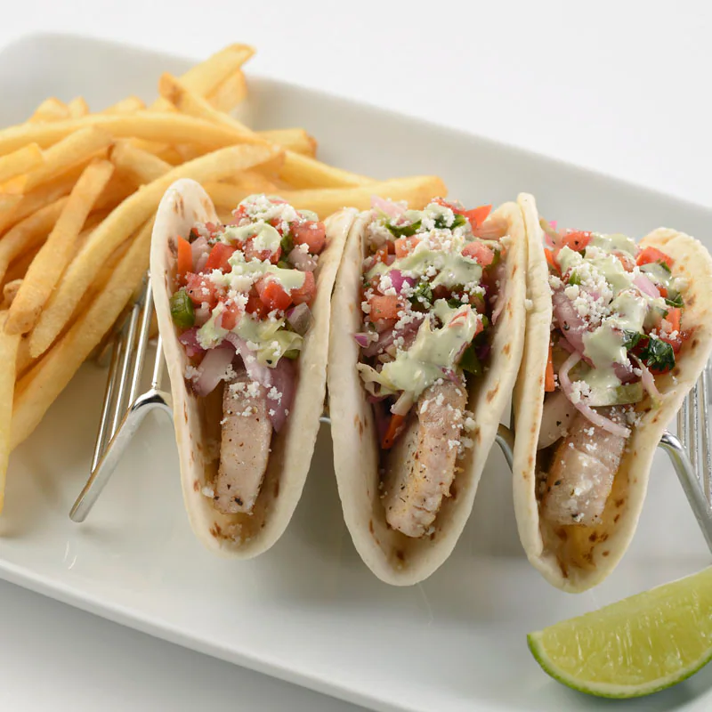 Fish Tacos