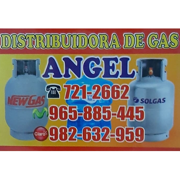 Distribuidora De Gas Angel