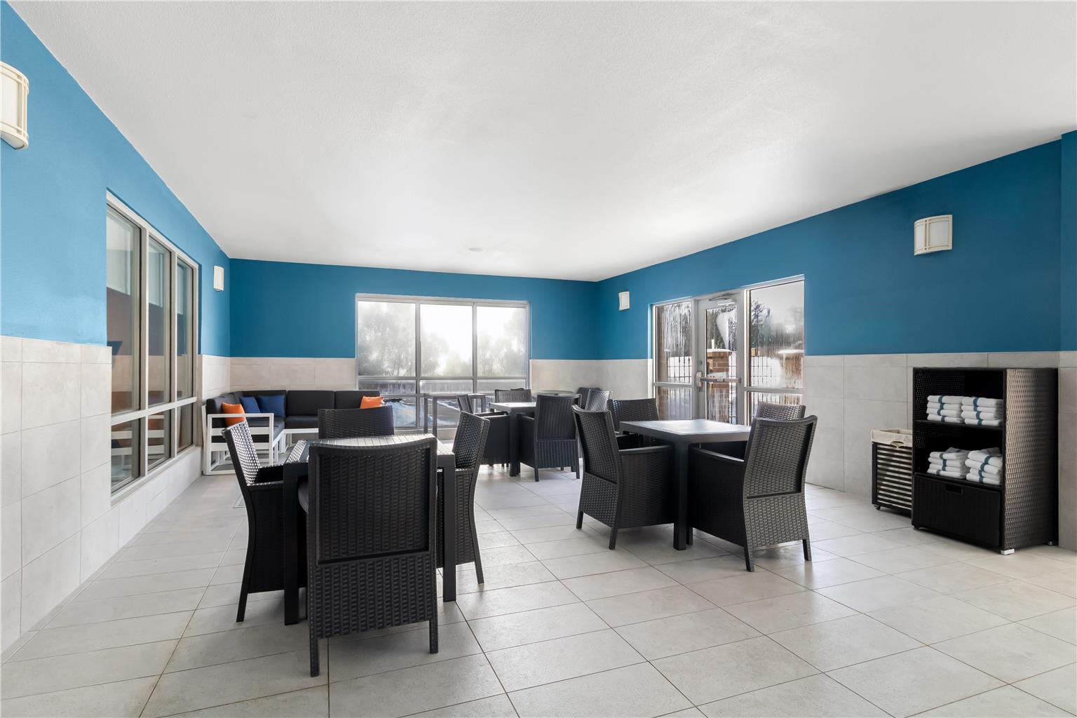 Hampton Inn & Suites New Castle Image