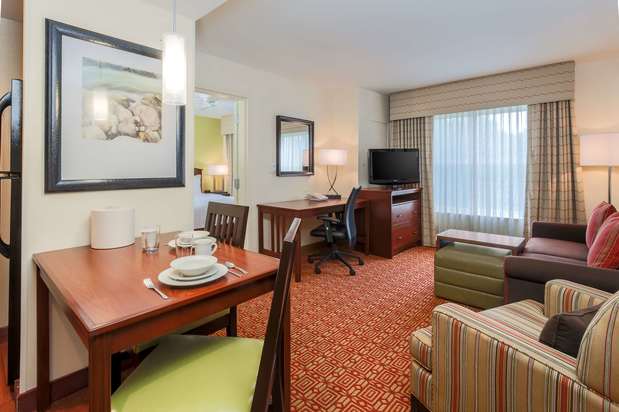 Images Homewood Suites by Hilton Anchorage
