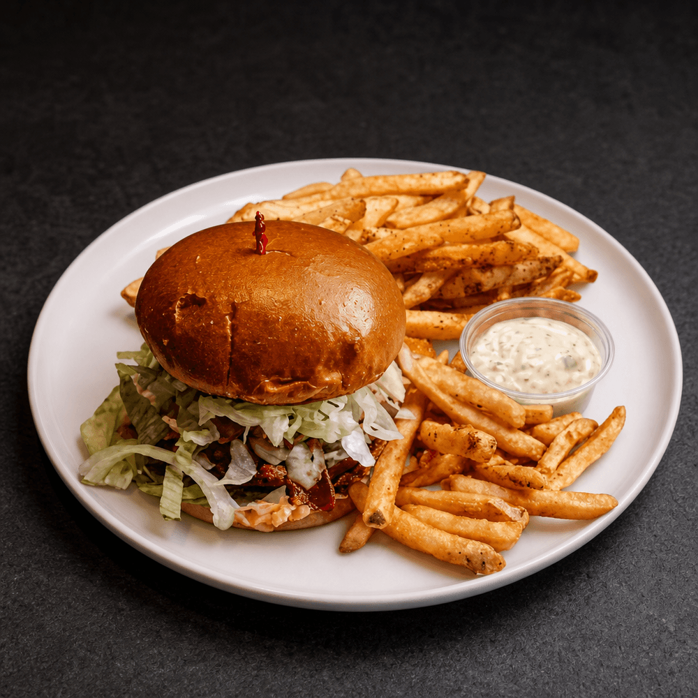 Grinnell Burger