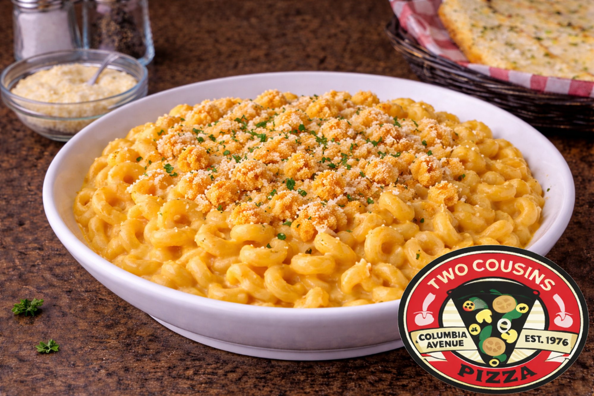 Kids Mac & Cheese