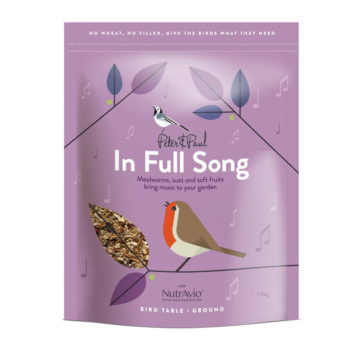 Peter&Paul Wild Bird Full Song