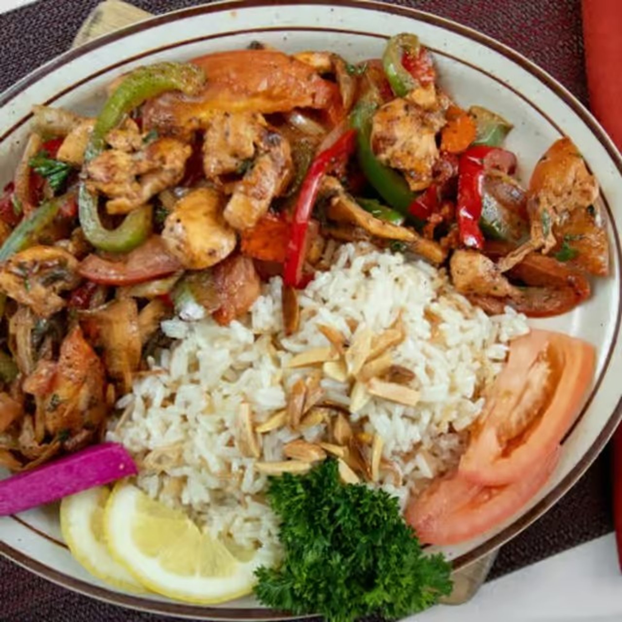 Ghalaba, Zesty or Classic