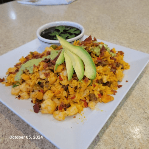 Arroz Mixto