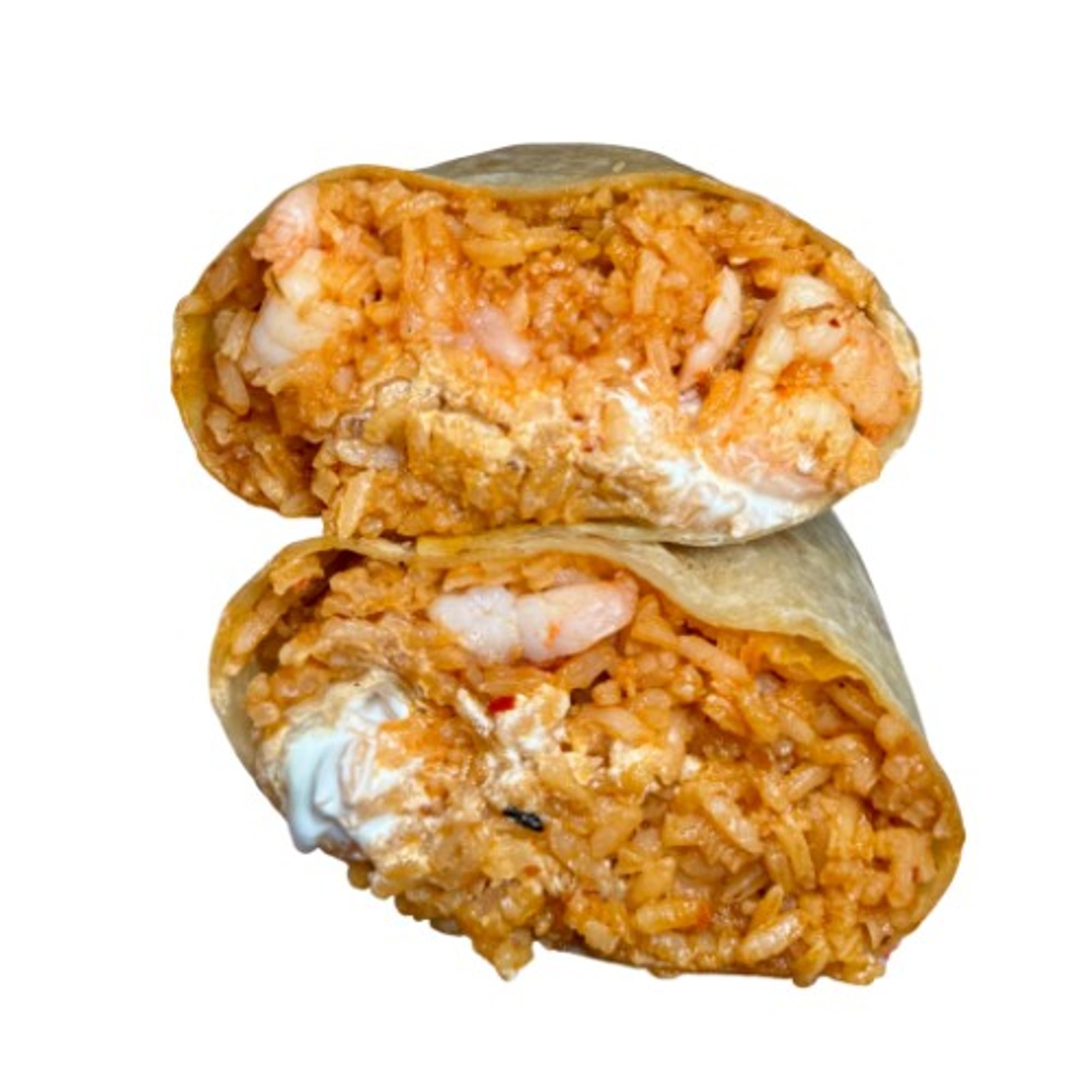 Diabla Burrito