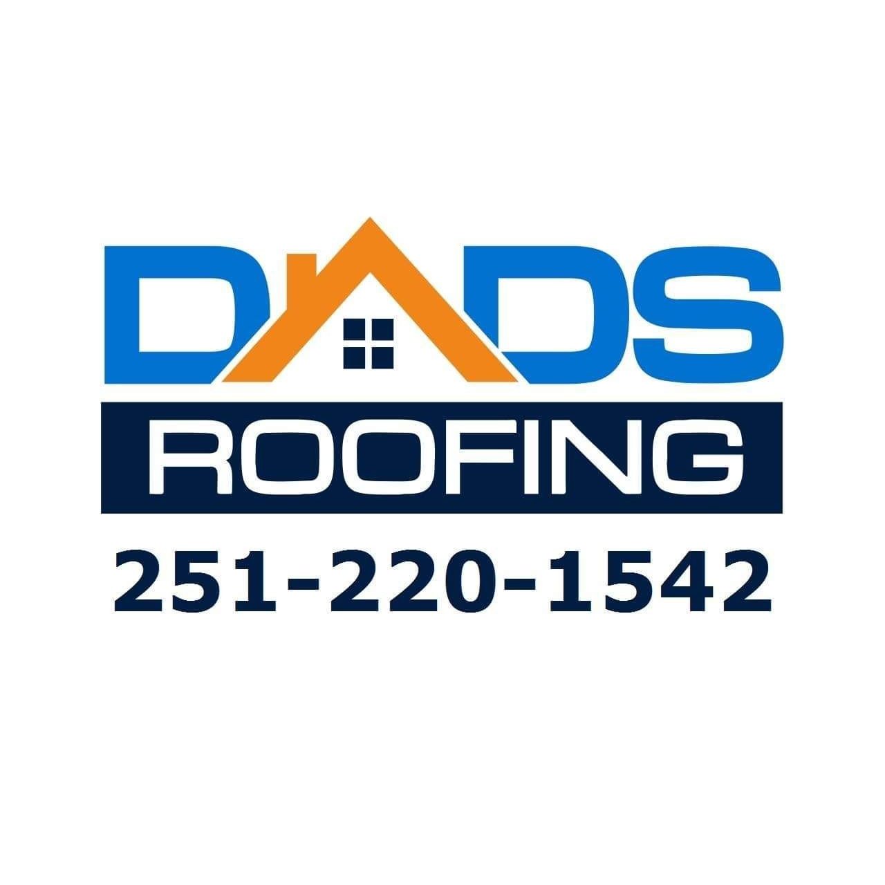 DADS Roofing Logo