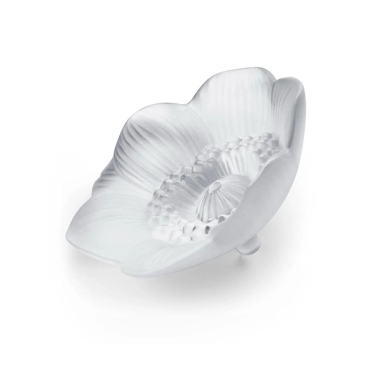 Lalique Anemone Figure