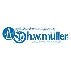 Logo von Gebäudereinigung H.W. Müller oHG