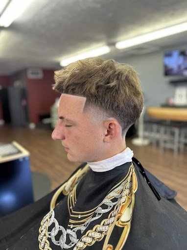 Fresh Fades Barbershop