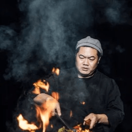 Sizzling Duck