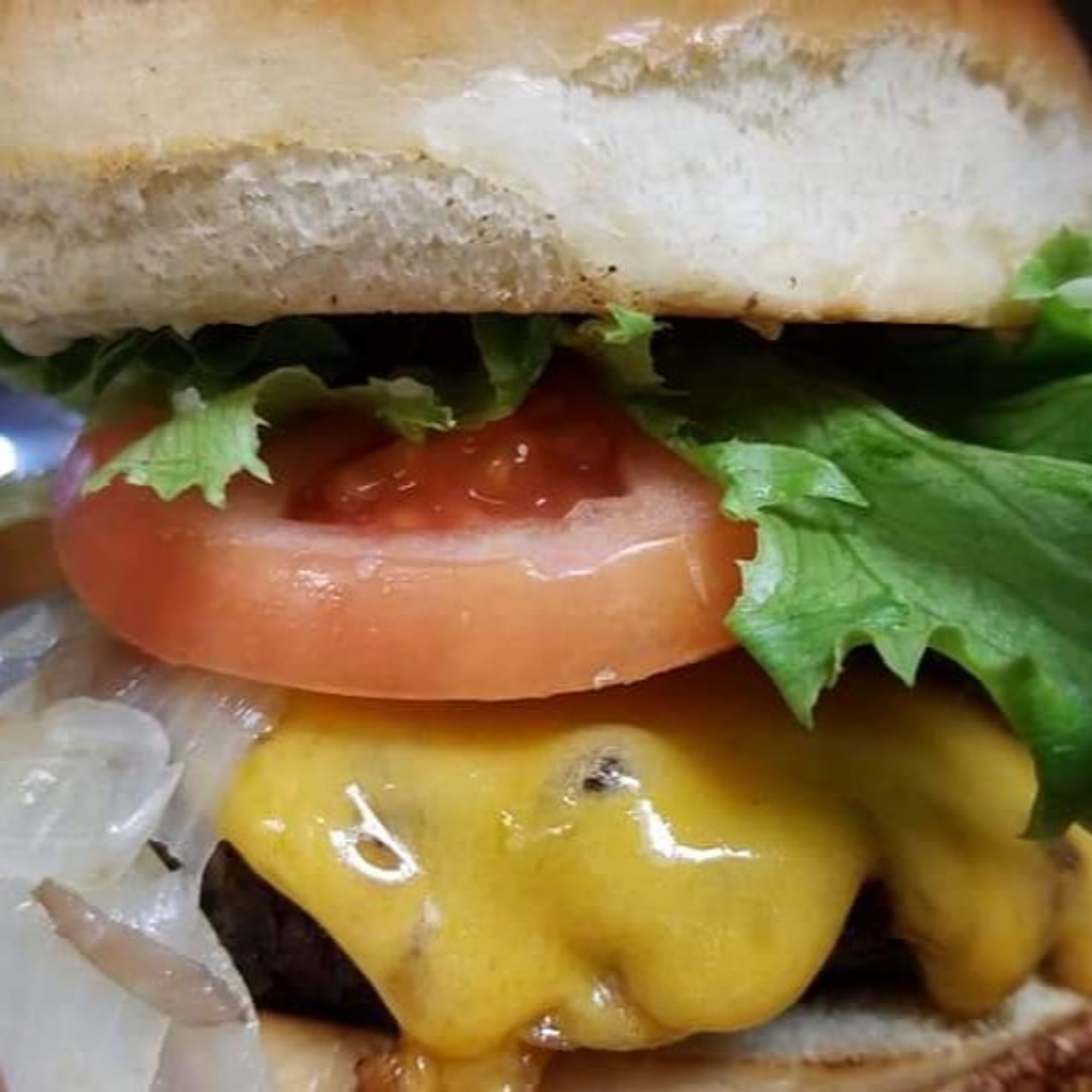 Routine Burger