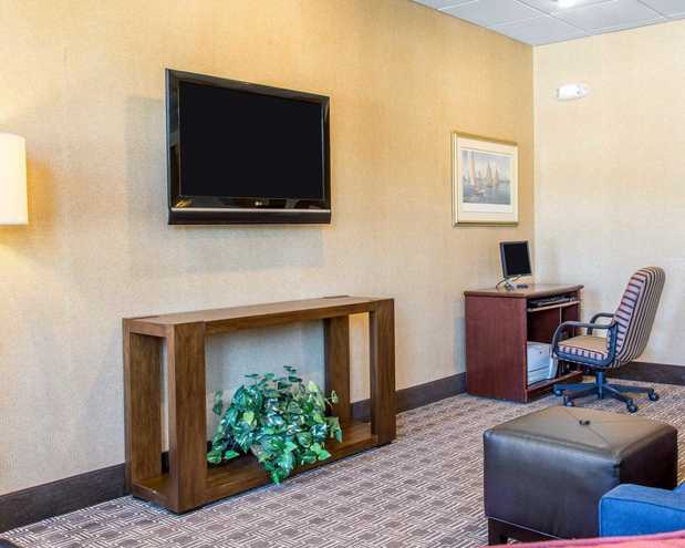 Images Quality Inn Mystic-Groton