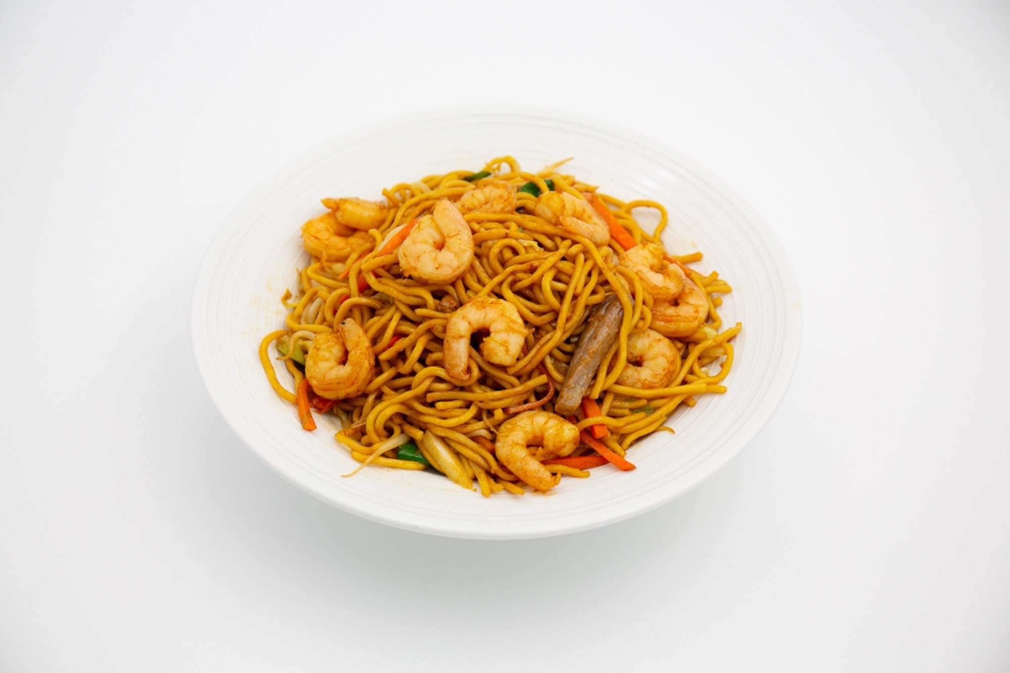 Shrimp LoMein